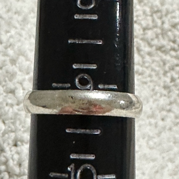 NEW MOSS AGATE RING - Picture 3 of 3